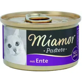 mokra-karma-dla-kota-miamor-pasztet-kaczka-85g