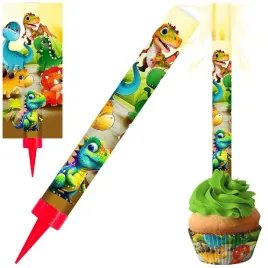 fontanna-swieczka-tortowa-raca-na-tort-dinozaury-tyranozaur-12-cm-1-szt