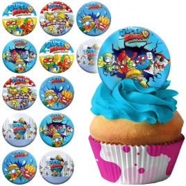oplatek-na-tort-babeczki-muffinki-super-zings-zingsy-zestaw-12szt