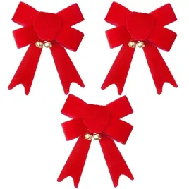 kokarda-welurowa-swiateczna-dekoracja-3-szt-z-dzwoneczkami-13-x-105-cm