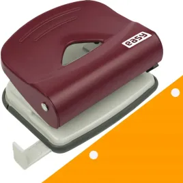 dziurkacz-metalowy-czerwony-do-25-kartek-easy-stationery-85562
