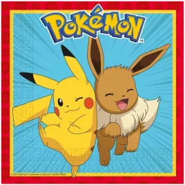 serwetki-jednorazowe-urodzinowe-pokemon-go-pikachu-ash-33cm-impreza-20szt