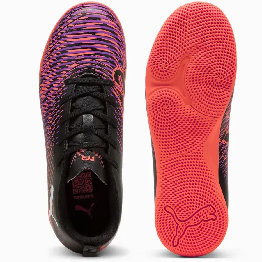 puma-ultra-play-jr-it-38-buty-dzieciece-czarny-halowka