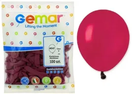 balony-pastelowe-bordowy-047-gemar-lateksowe-5-cali-a50-13cm-100szt