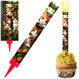 fontanna-swieczka-tortowa-raca-na-tort-kot-kotki-koty-urodziny-12cm-1szt