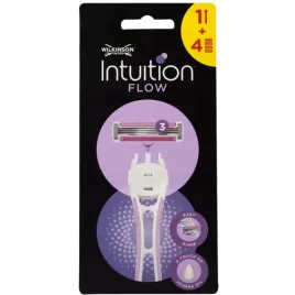wilkinson-intuition-flow-3-ostrza-maszynka-do-golenia-damska-4-wklady