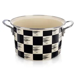 garnek-emaliowany-3-l-orion-szachownica-20-cm-indukcja-zmywarka