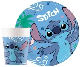 zestaw-kubki-talerzyki-jednorazowe-lilo-i-sticz-stitch-urodziny-16szt