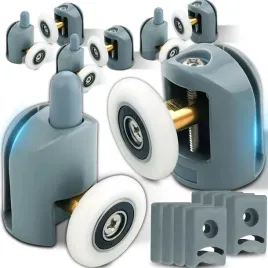 8x-komplet-rolek-do-kabiny-prysznicowej-8-sztuk-kolka-23-mm-zestaw