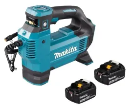 makita-aku-mini-kompresor-160-psi-11-bar-lxt-18v-2x5ah-bl1850-dmp181z