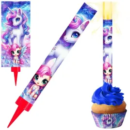 fontanna-swieczka-tortowa-raca-na-tort-jednorozec-unicorn-koniki-12-cm-1szt