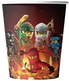 kubeczki-jednorazowe-urodzinowe-ninjago-ninja-go-urodziny-8szt