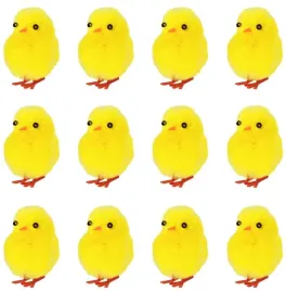 dekoracje-wielkanocne-wielkanoc-kurczaki-zolte-do-stroikow-12szt