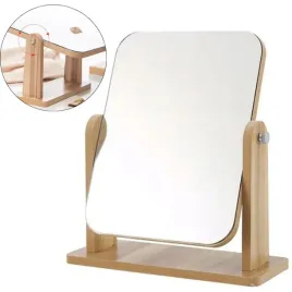 lusterko-kosmetyczne-do-makijazu-stojace-drewniane-prostokatne-obracane