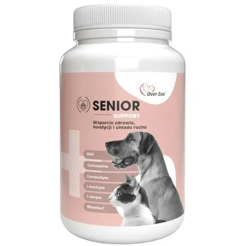 over-zoo-senior-support-60-kapsulek