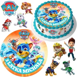 mega-zestaw-oplatek-na-tort-psi-patrol-paw-patrol-8szt-postaci-tekst