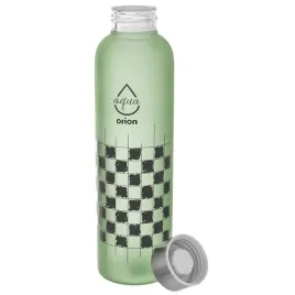 butelka-na-wode-szklana-orion-600-ml-zielona-borokrzemowa-szczelna
