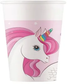 kubeczki-na-urodziny-urodzinowe-jednorozec-unicorn-urodziny-8szt