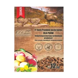 o-canis-z-jeleniem-prosem-burakiem-i-jablkiem-12kg-sucha-karma-premium