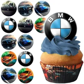 oplatek-na-tort-babeczki-muffinki-bmw-auta-samochod-urodziny-zestaw-12szt
