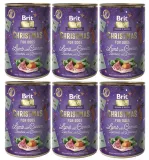 6-x-brit-mono-protein-christmas-lamb-400g