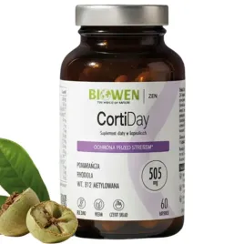 biowen-cortiday-suplement-ochrona-przed-stresem-rhodiola-wit-b12-60-kaps