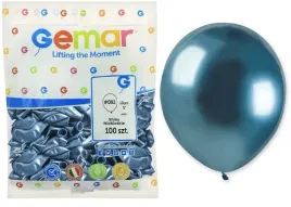 balony-shiny-niebieskie-092-gemar-lateksowe-5-cali-ab50-13cm-100szt