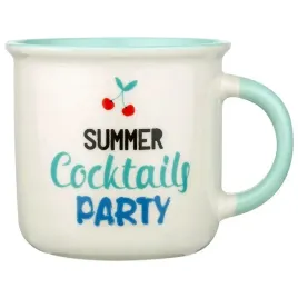 kubek-porcelanowy-380-ml-nava-summer-cocktails-party-mietowy-uchwyt