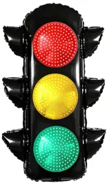 balon-urodzinowy-sygnalizacja-swietlna-budowa-wyscigi-urodziny-80cm