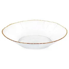 miska-salatkowa-205-cm-500-ml-szklo-zloty-rant-dekor-vilde