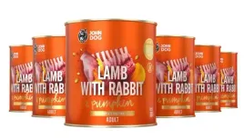 john-dog-pumpkin-line-karma-mokra-dla-psa-jagniecina-krolik-dynia-6x800g