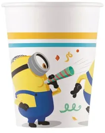 kubeczki-papierowe-urodzinowe-minionki-urodziny-8szt