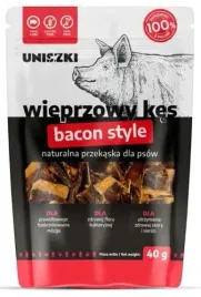 przysmak-dla-psa-uniszki-wieprzowy-kes-bacon-style-40g