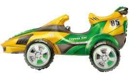 balon-foliowy-auto-wyscigowka-zolto-zielony-samochod-urodziny-cars-72-cm