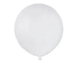 balon-kula-biala-bialy-001-gemar-lateksowa-19-cali-g19-50cm-1szt