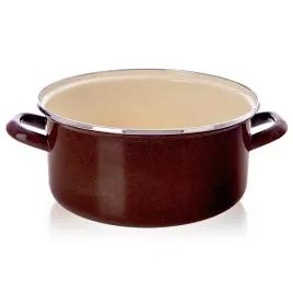 garnek-emaliowany-4-l-orion-brown-retro-srednica-24-cm-indukcja
