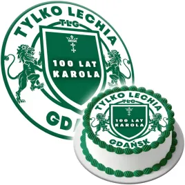 oplatek-jadalny-na-tort-ks-lechia-gdansk-pilka-urodziny-tekst-twoj-napis