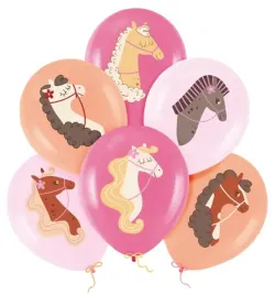 balony-lateksowe-koniki-konie-urodziny-hel-6szt