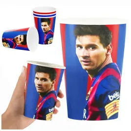 kubeczki-kubek-papierowy-fc-barcelona-lionel-messi-impreza-party-10szt