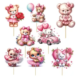 toppery-dekoracja-tort-babeczki-mis-baby-shower-roczek-dziewczynki-8szt