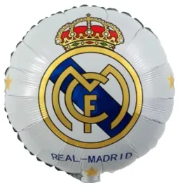 balon-foliowy-urodziny-pilka-nozna-real-madryt-krolewscy-mbappe-hel-45cm