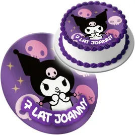 oplatek-na-tort-kuromi-hello-kitty-urodziny-tekst-twoj-napis