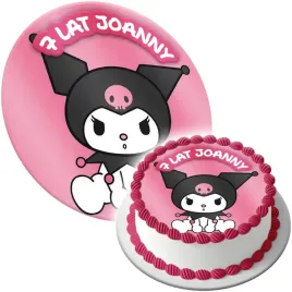 oplatek-na-tort-kuromi-hello-kitty-urodziny-tekst-twoj-napis