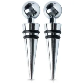 zatyczka-do-wina-stalowa-zestaw-2-szt-9-cm-do-butelek-excellent-houseware