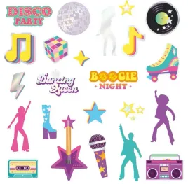 tatuaze-zmywalne-dla-dzieci-retro-disco-80s-90s-urodziny-party-mix-23-szt