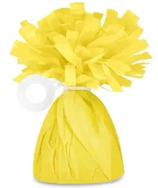 ciezarek-do-balonow-dekoracji-papierowy-zolty-140g-obciaznik-1szt