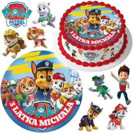 mega-zestaw-oplatek-na-tort-psi-patrol-paw-patrol-8szt-postaci-tekst