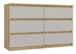 stylowa-pojemna-komoda-do-salonu-dab-artisan-kaszmir-6-szuflad-120x75x30-cm