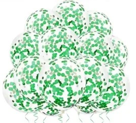 balony-konfetti-transparentne-przezroczyste-zielone-piksele-10szt