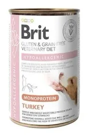 brit-dog-hypoallergenic-mono-turkey-400g